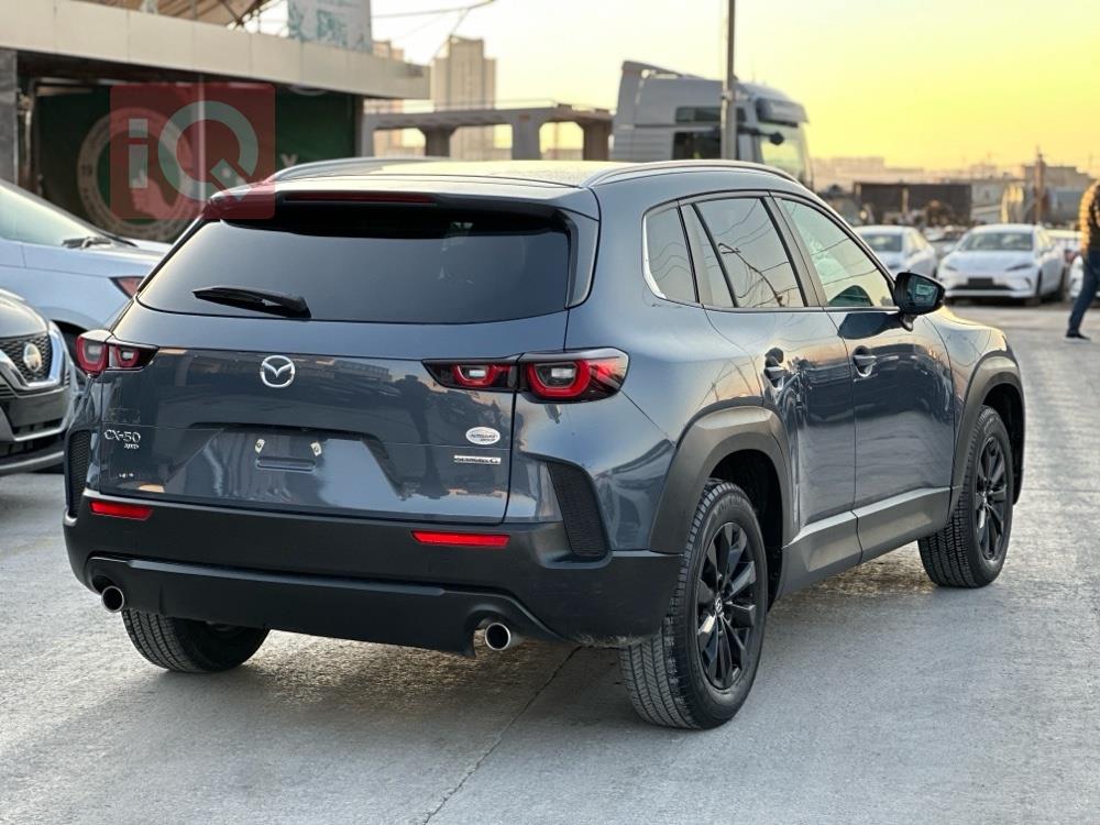 مازدا CX-50